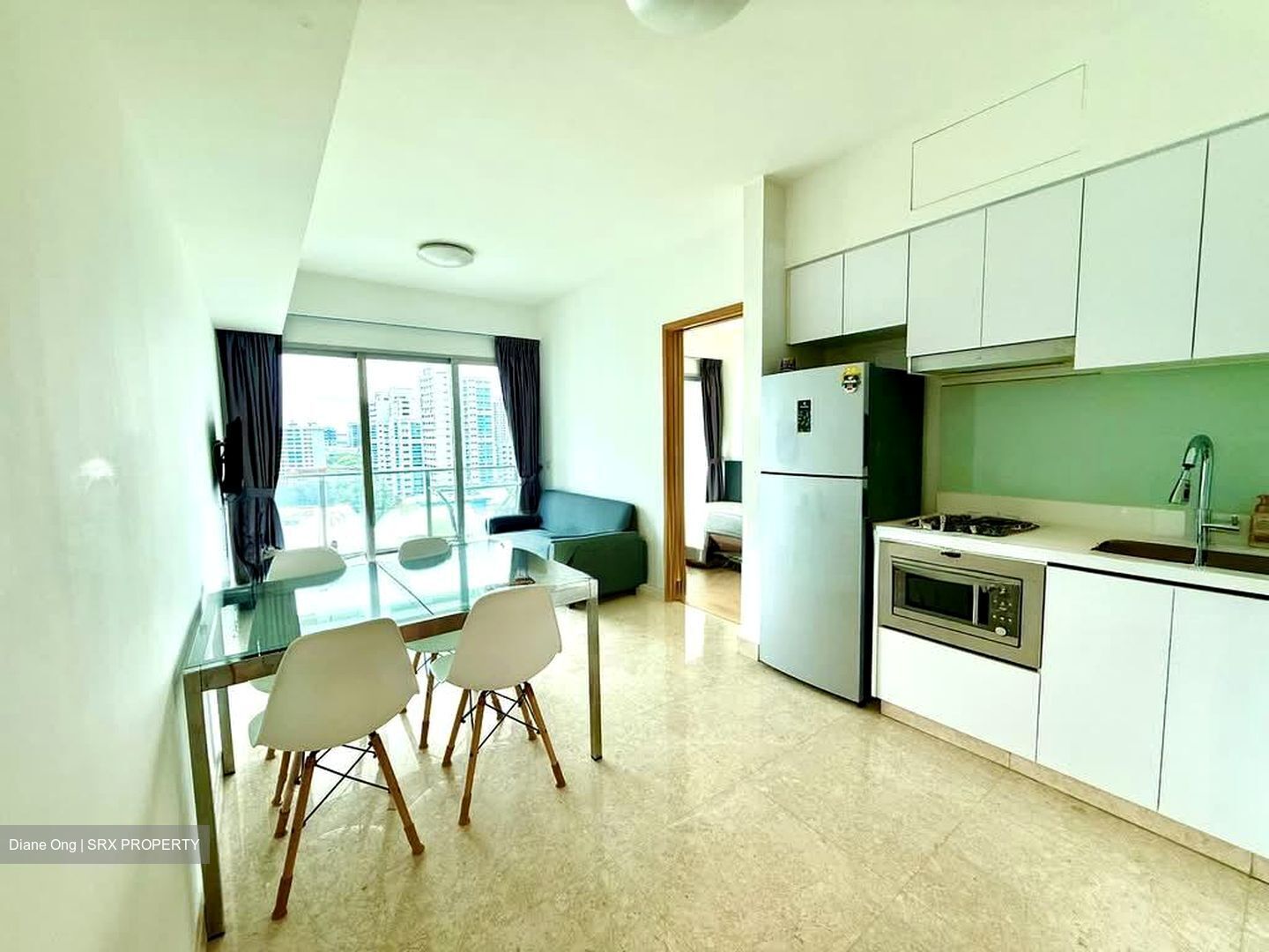 Eight Riversuites (D12), Condominium #561140391